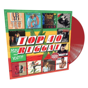 Top 40 - Reggae LP