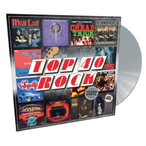 Top 40 - Rock LP