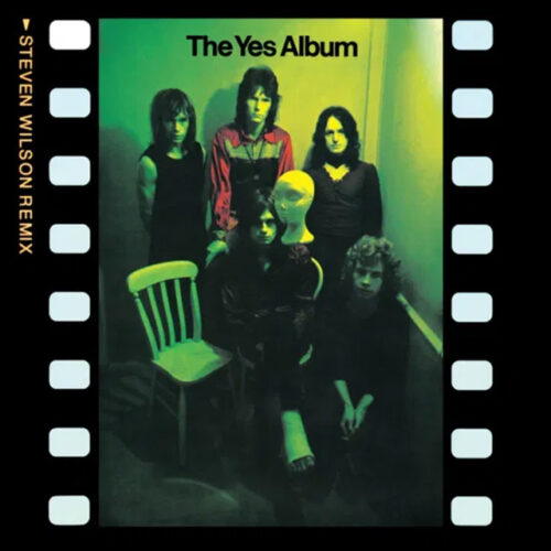 Yes Album