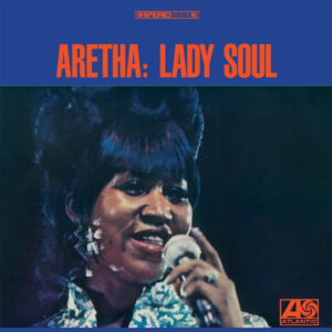 Aretha Franklin Lady Soul