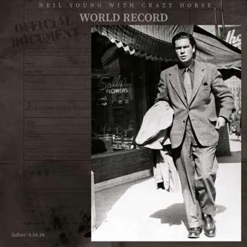 Crazy Horse, Neil Young World Record
