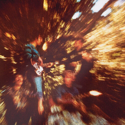 Creedence Clearwater Revival Bayou Country