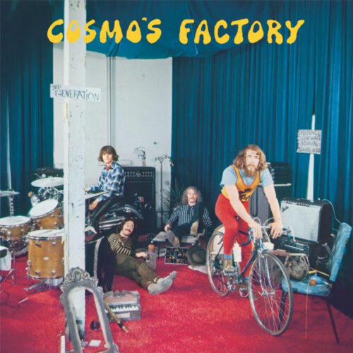 Creedence Clearwater Revival Cosmo's Factory
