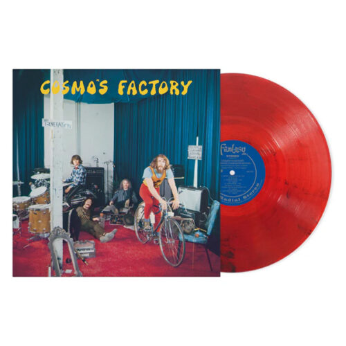 Creedence Clearwater Revival Cosmo's Factory