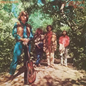 Creedence Clearwater Revival Green River