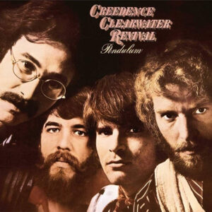 Creedence Clearwater Revival Pendulum