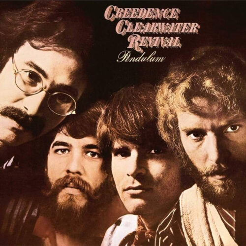 Creedence Clearwater Revival Pendulum