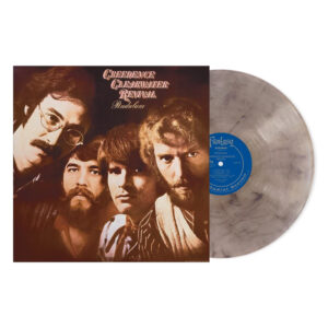 Creedence Clearwater Revival Pendulum
