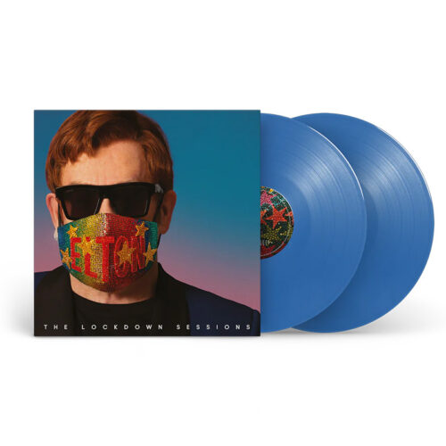 Elton John The Lockdown Sessions