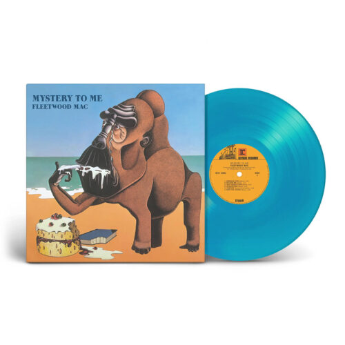 Fleetwood Mac Mystery To Me