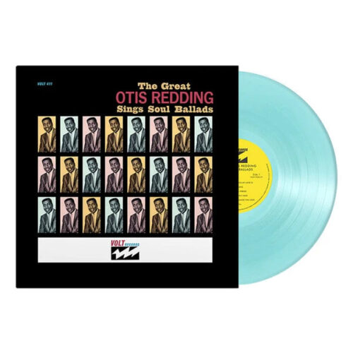 Great Otis Redding Sings Soul Ballads