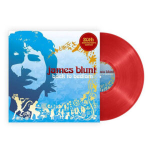 James Blunt Back To Bedlam
