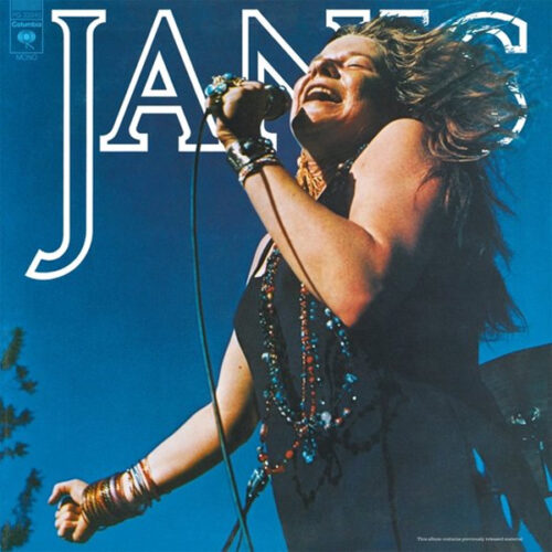 Janis Joplin Janis