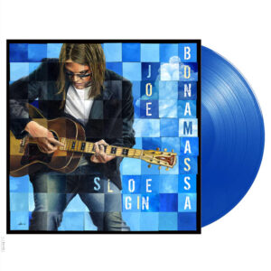 Joe Bonamassa Sloe Gin