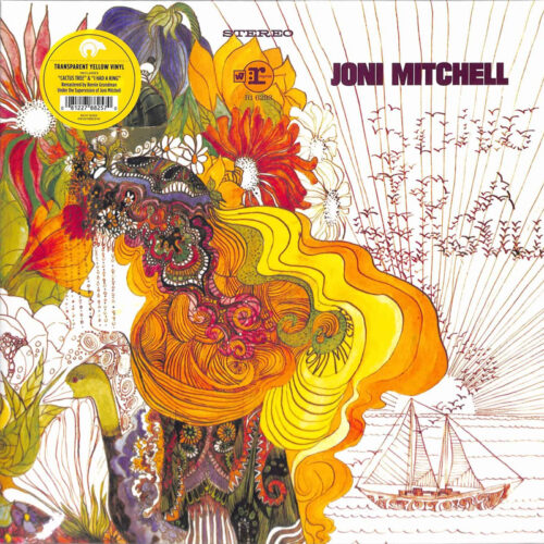 Joni Mitchell Song To a Seagull