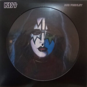 Kiss Ace Frehley
