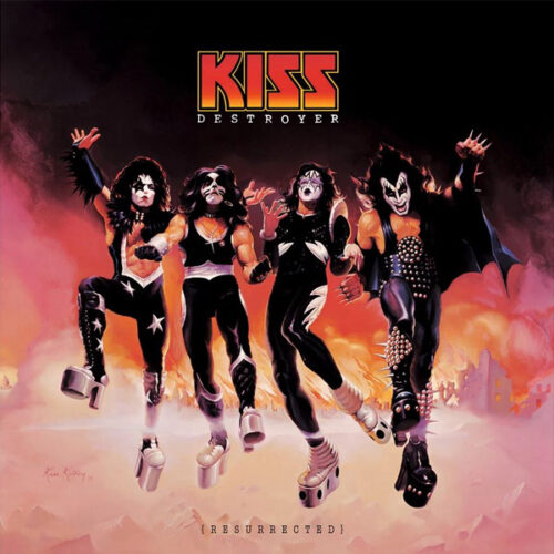 Kiss Destroyer