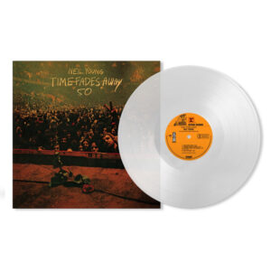 Neil Young Time Fades Away