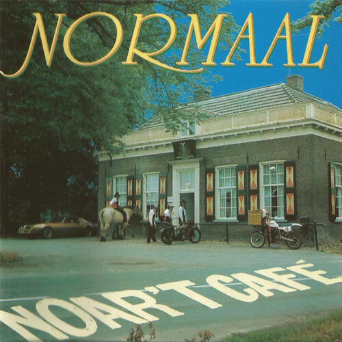 Normaal Noar 'T Cafe
