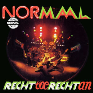 Normaal Rechttoe Rechtan