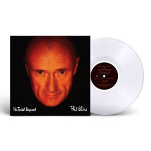 Phil Collins No Jacket Required