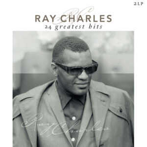 Ray Charles 24 Greatest Hits