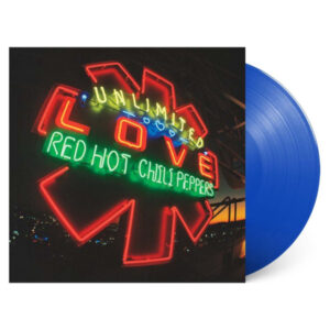 Red Hot Chili Peppers Unlimited Love