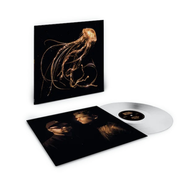 Royal Blood – Back To the Water Below – (Clear Vinyl)(1LP)