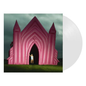 S10 Mijn Haren Ruiken Naar Vuur White Vinyl