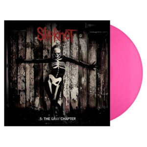 Slipknot the Gray Chapter