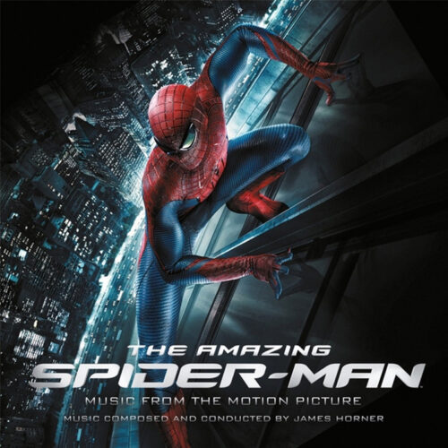 Spider-Man LP
