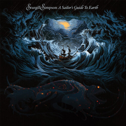 Sturgill Simpson A Sailor's Guide To Earth