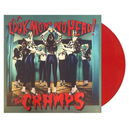 The Cramps Look Mom No Head!
