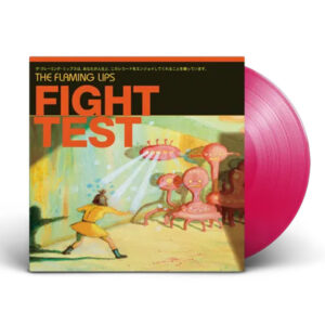 The Flaming Lips Fight Test