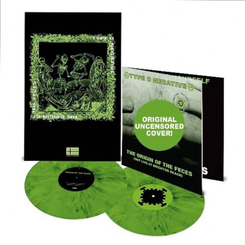 Type O Negative Origin of the Feces