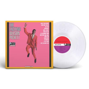 Wilson Pickett The Exciting Wilson Pickett