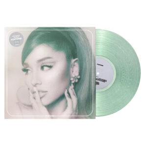 Ariana Grande - Positions - Coke Bottle Green Vinyl - 1LP