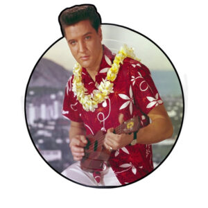 Elvis Presley – Jailhouse Rock op picture disc (1LP)