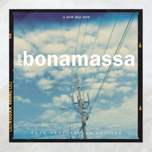 Joe Bonamassa – A New Day Now op blue & white swirl vinyl (2LP)