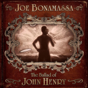Joe Bonamassa – Ballad of John Henry op brown vinyl (2LP)