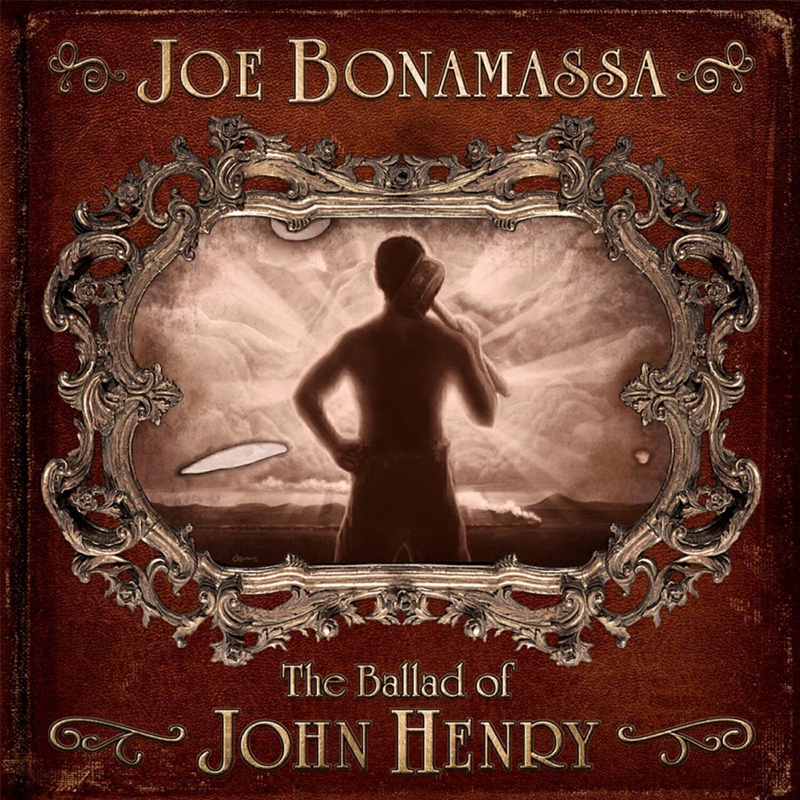 Joe Bonamassa – Ballad of John Henry op brown vinyl (2LP)