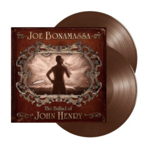 Joe Bonamassa – Ballad of John Henry op brown vinyl (2LP)