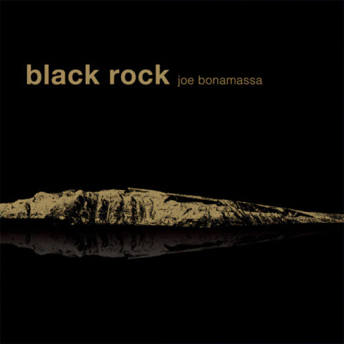 Joe Bonamassa – Black Rock op gold vinyl (2LP)