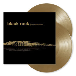 Joe Bonamassa – Black Rock op gold vinyl (2LP)