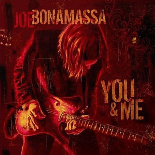 Joe Bonamassa – You & Me op orange vinyl (2LP)