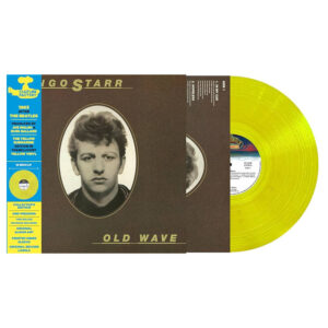 Ringo Starr – Old Wave op translucent yellow vinyl (1LP)