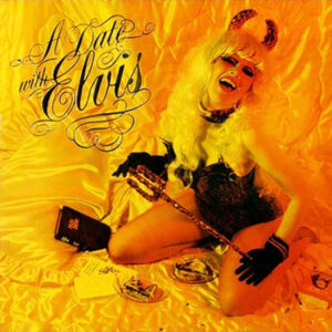 The Cramps – A Date With Elvis op orange vinyl (1LP)