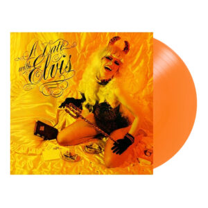 The Cramps – A Date With Elvis op orange vinyl (1LP)