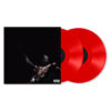 Travis Scott – Utopia op red vinyl (2LP)