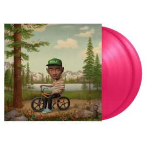 Tyler, The Creator – Wolf op pink vinyl (2LP)